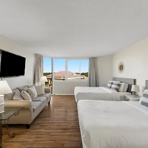 Holiday home Of The Gulf 508 - Front Partial Ocean View, Panama City Beach